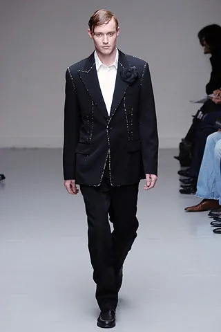 Fall 2005 Menswear