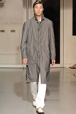 Spring 2006 Menswear