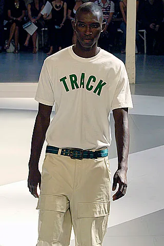 Spring 2007 Menswear