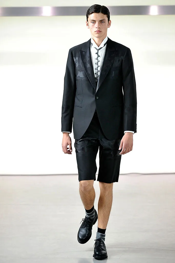 Spring 2010 Menswear