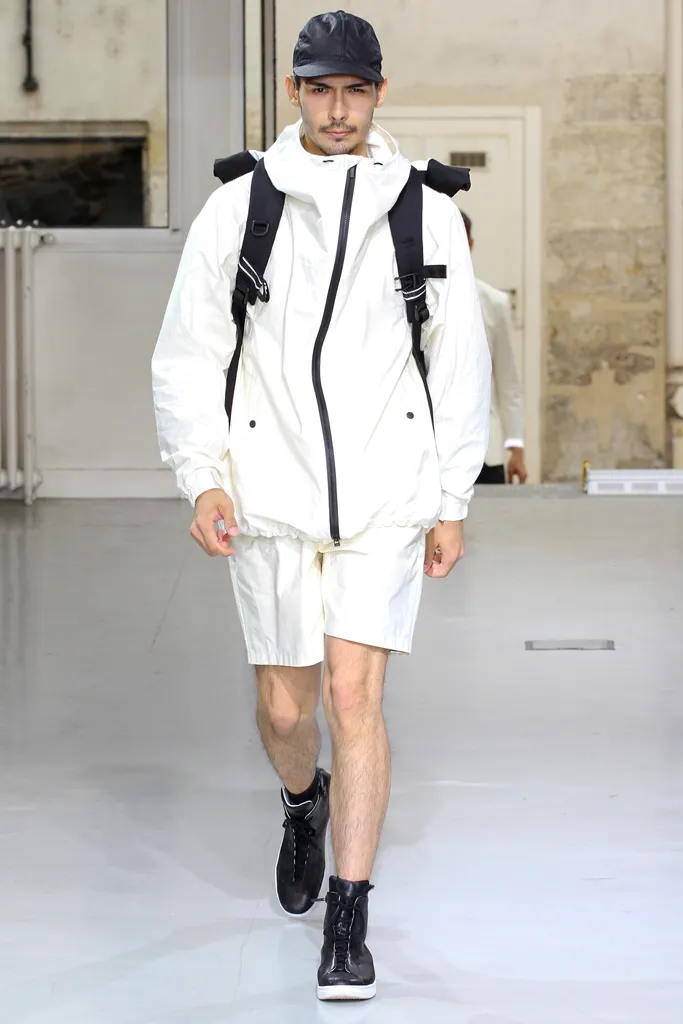 Spring 2013 Menswear