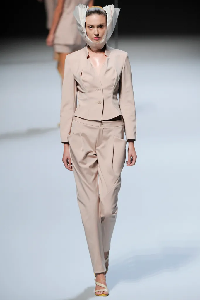 Spring 2012 Ready-to-Wear