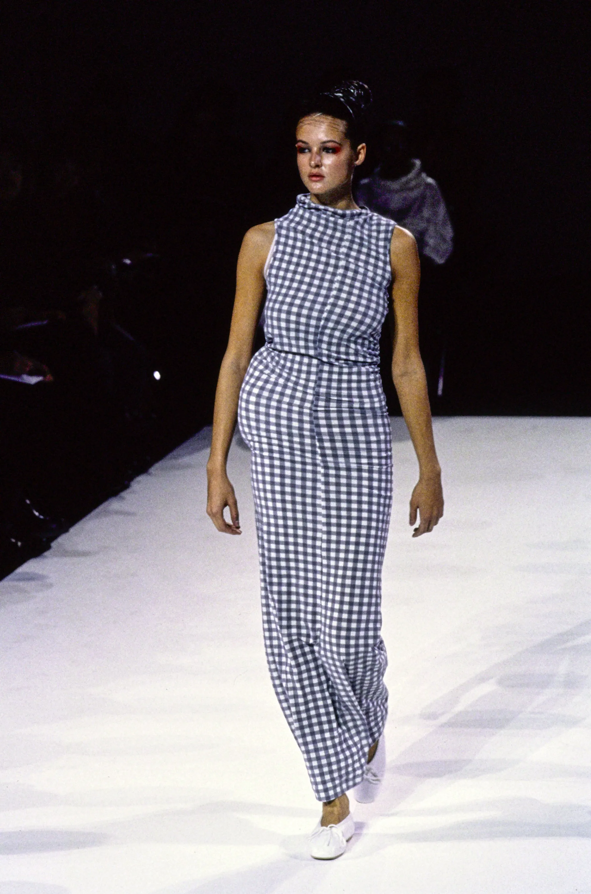 川久保玲 Comme des Garçons · Look 03