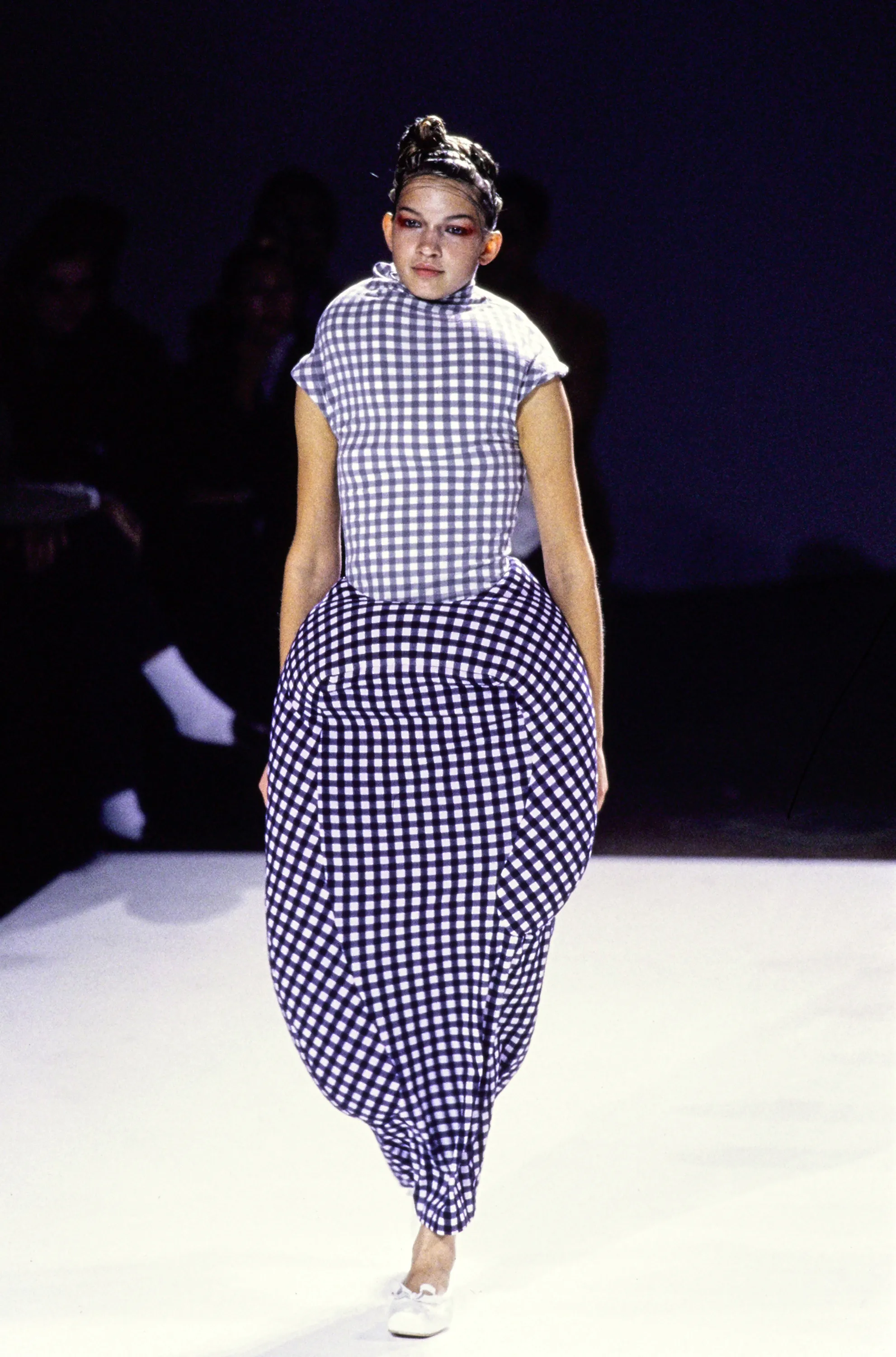 川久保玲 Comme des Garçons · Look 07