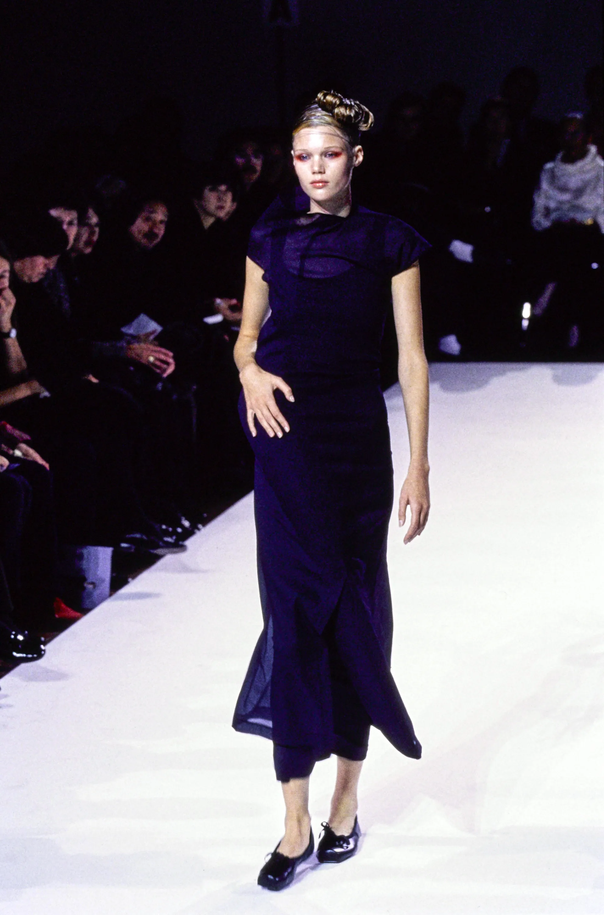 川久保玲 Comme des Garçons · Look 10
