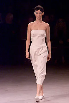 山本耀司 Yohji Yamamoto · Look 01