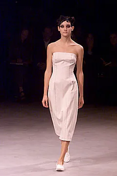 山本耀司 Yohji Yamamoto · Look 02