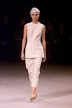 山本耀司 Yohji Yamamoto · Look 03