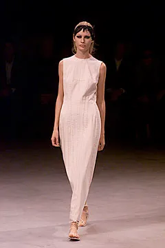 山本耀司 Yohji Yamamoto · Look 04