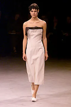 山本耀司 Yohji Yamamoto · Look 05