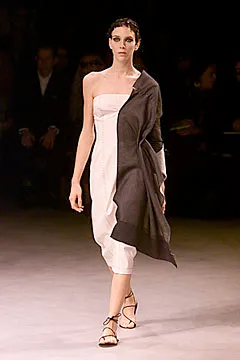 山本耀司 Yohji Yamamoto · Look 06