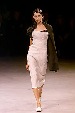 山本耀司 Yohji Yamamoto · Look 07