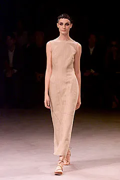 山本耀司 Yohji Yamamoto · Look 09