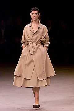 山本耀司 Yohji Yamamoto · Look 10