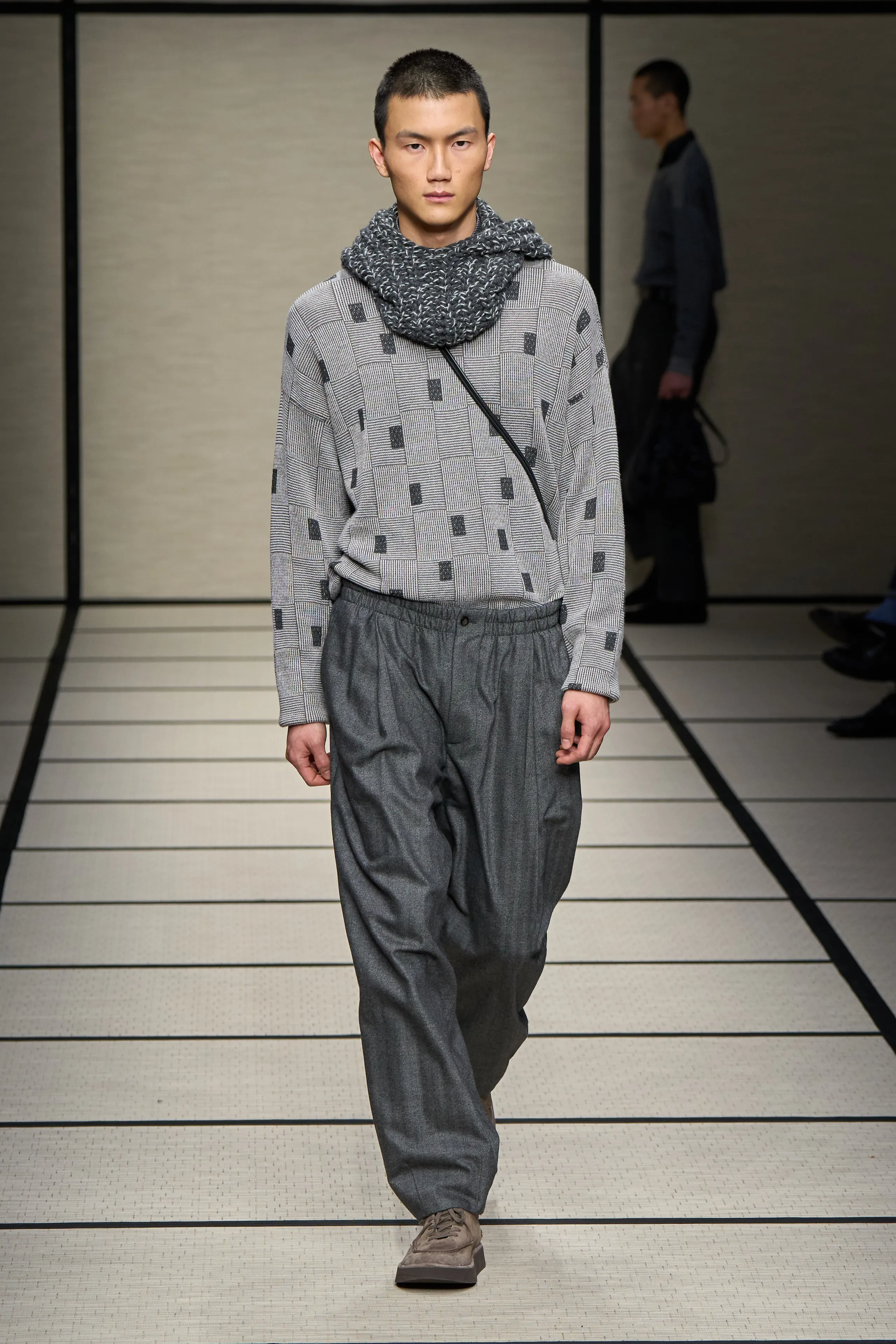 Fall 2025 Menswear