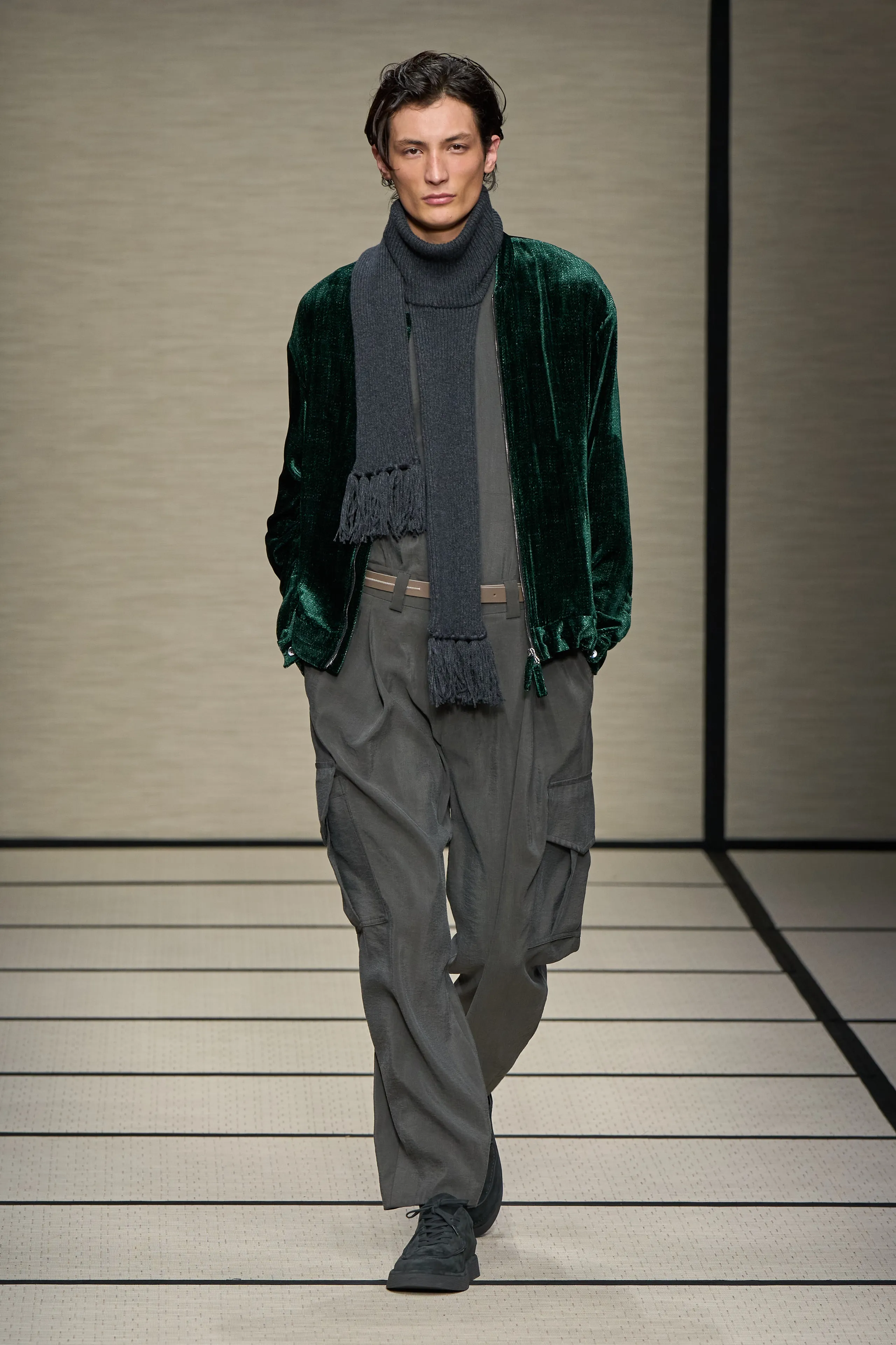 Fall 2025 Menswear Look 10