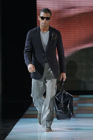 Spring 2006 Menswear