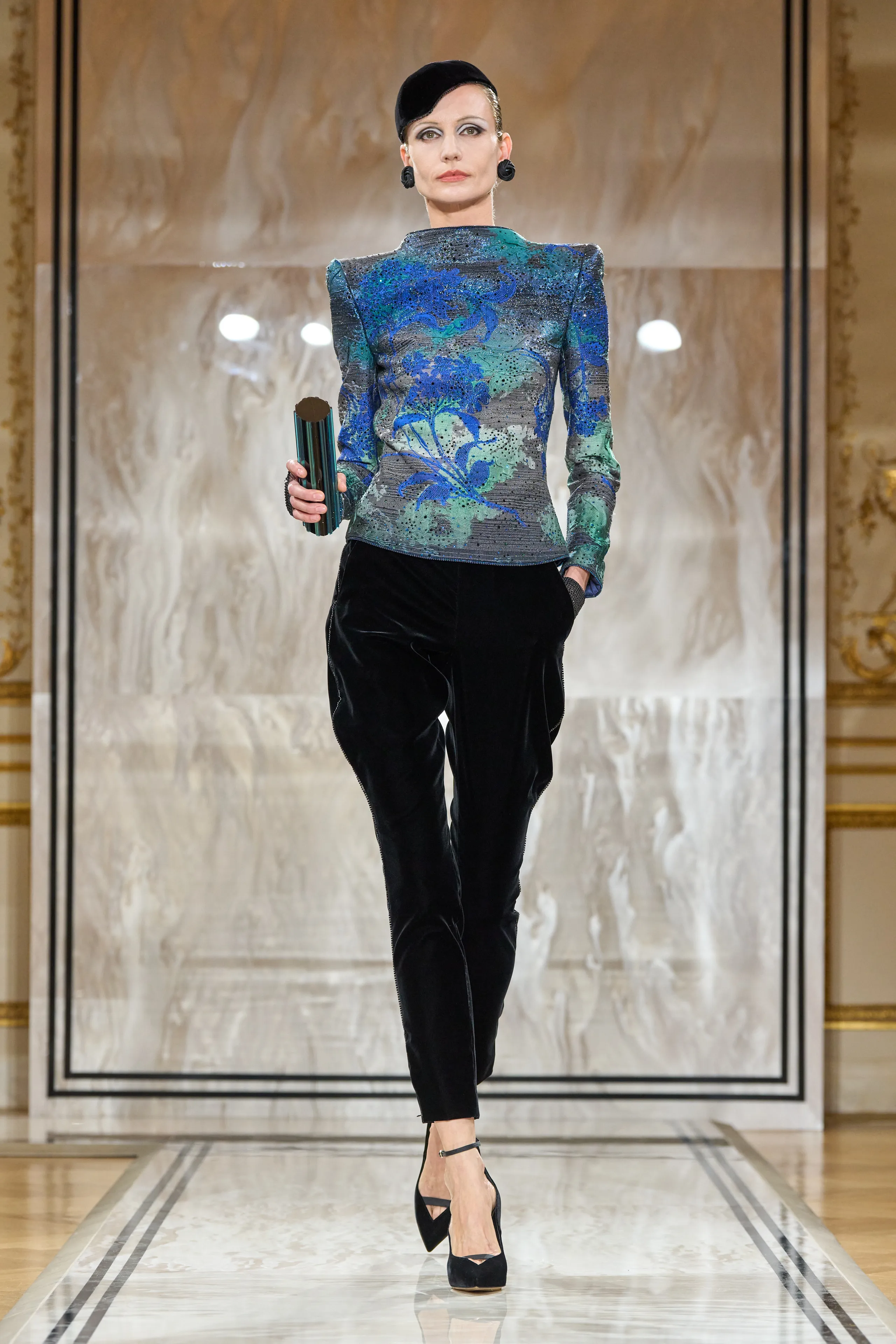 Fall 2025 Couture