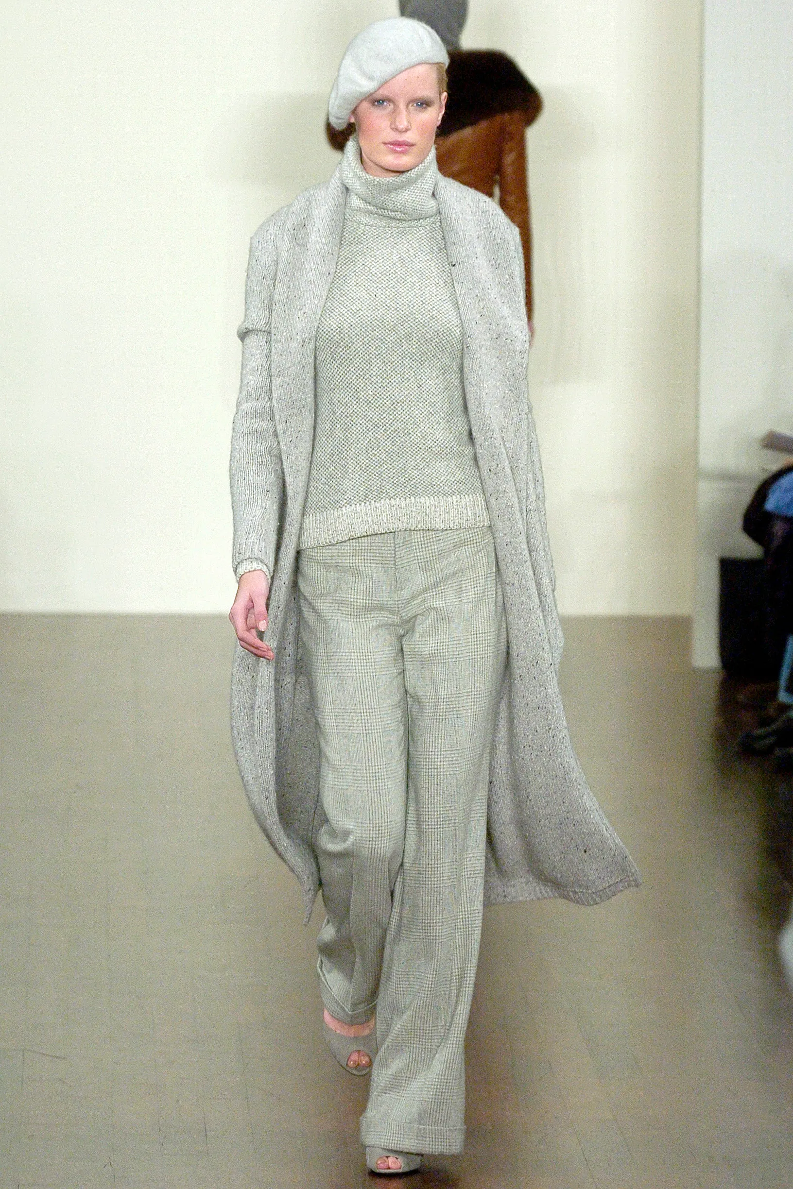 Ralph Lauren Fall 2005 Ready-to-Wear Look 07