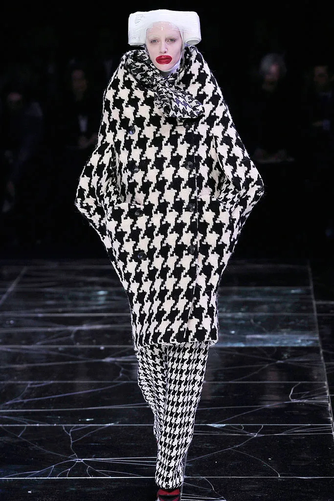 Alexander McQueen FW2009 look 7