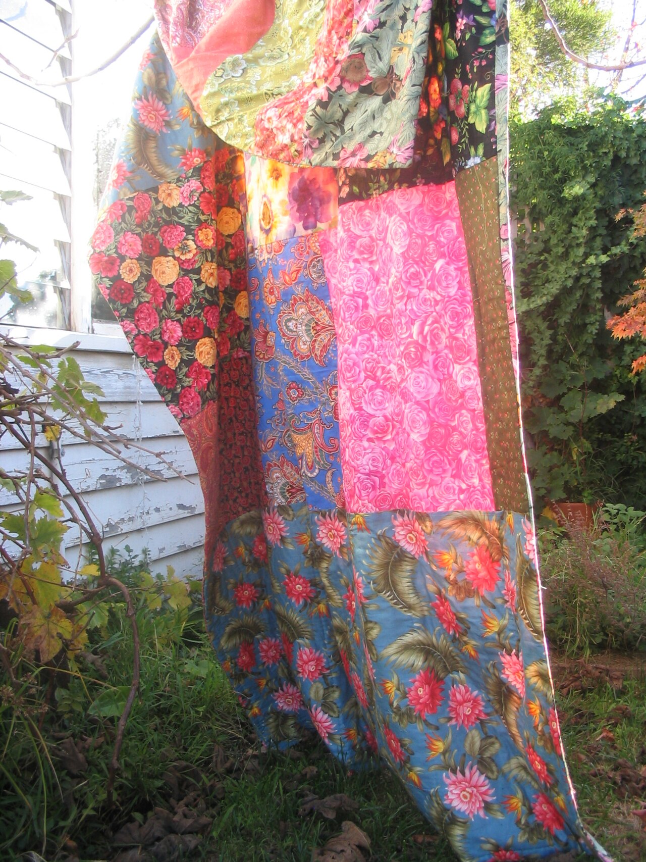 Official Patchwork Gallery (Quilts)