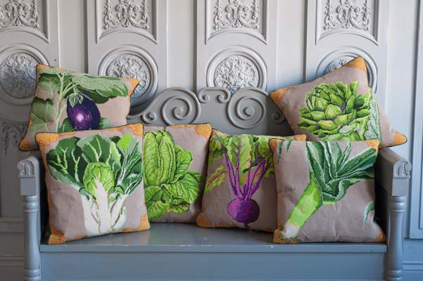 Needlepoint & One-of-a-Kind