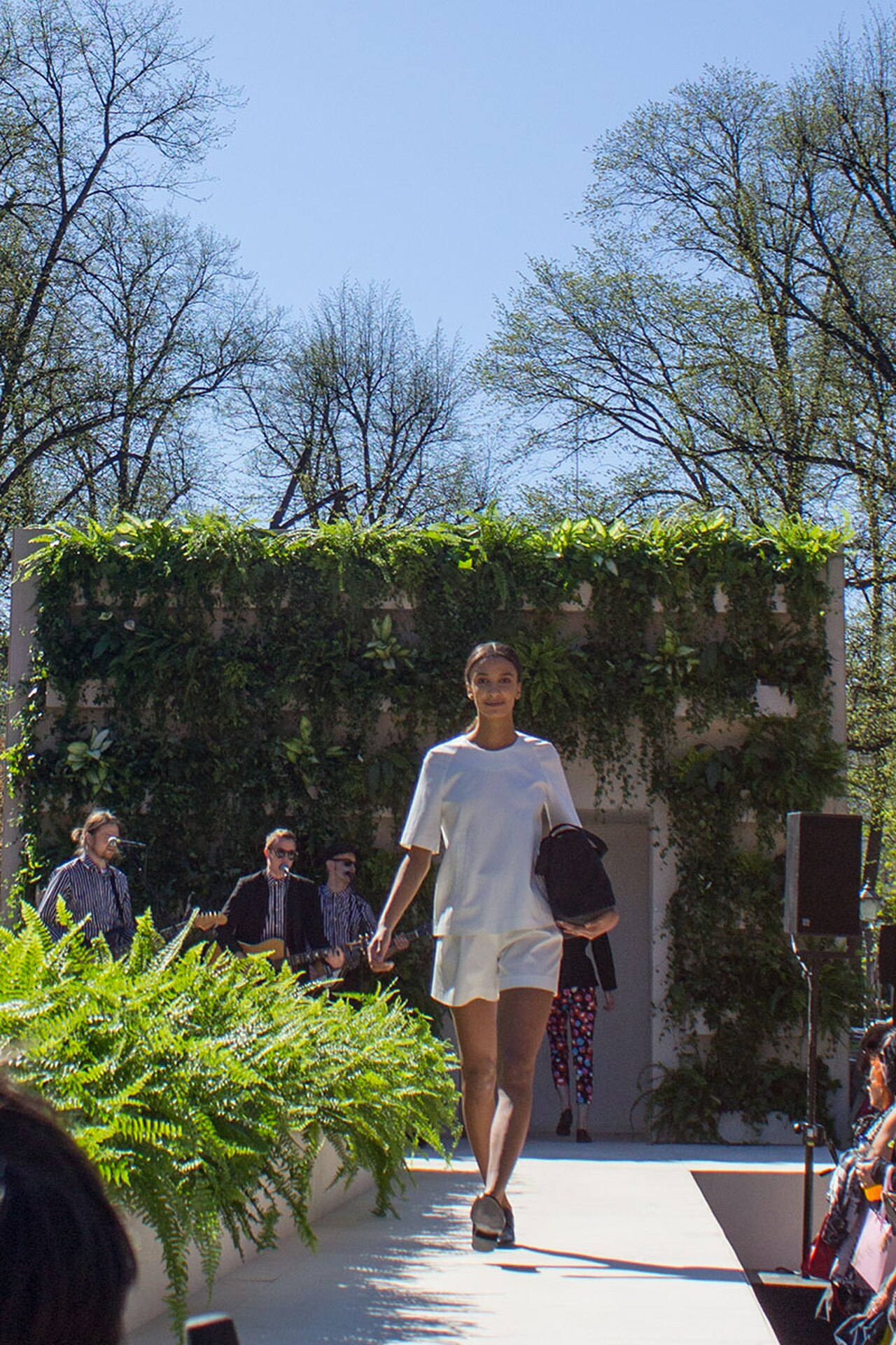 Marimekko 2015 春夏户外秀