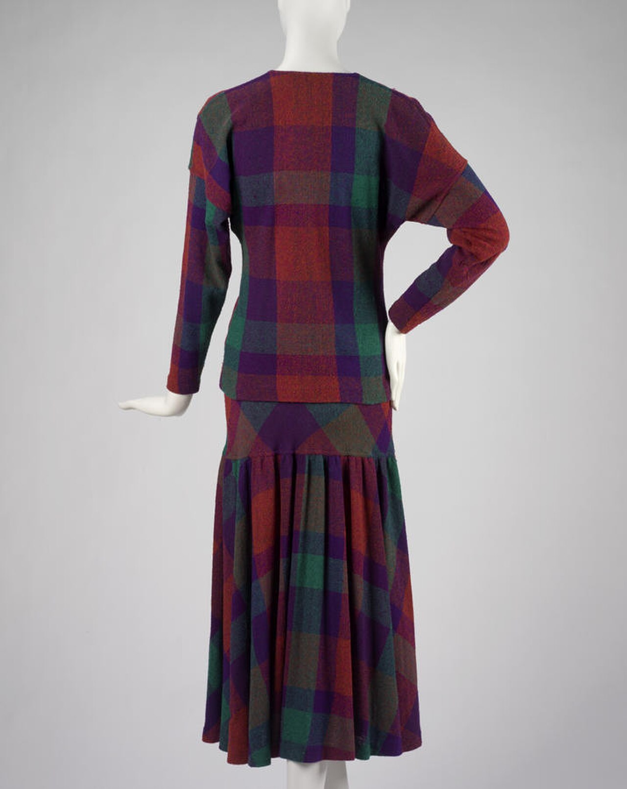 Missoni 1970s 针织套装