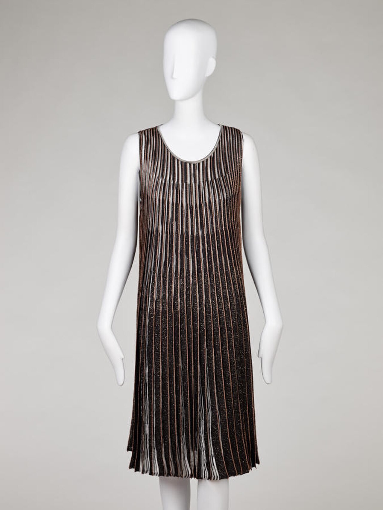 Missoni 2014 针织裙