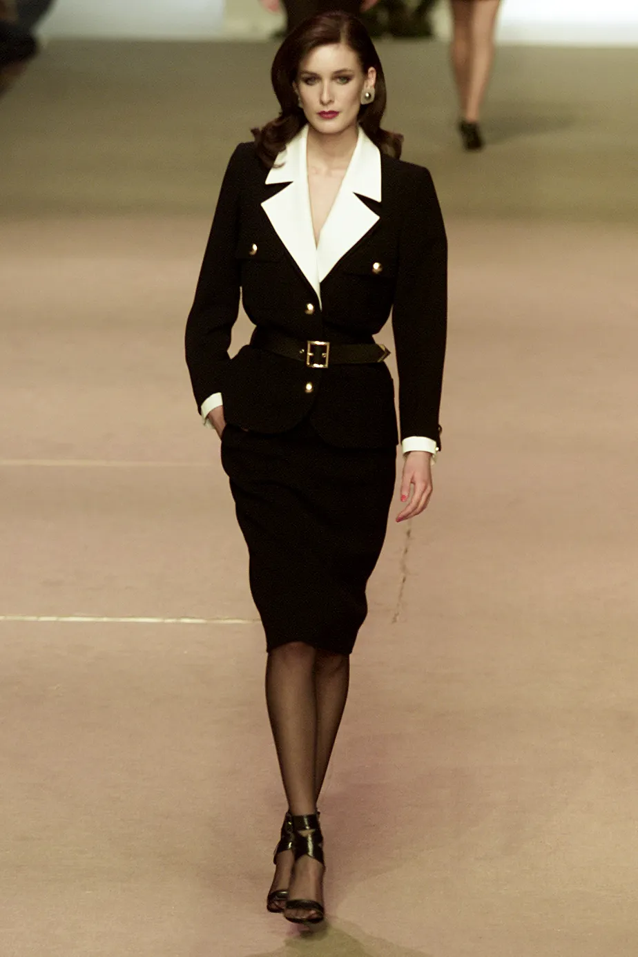 Spring 2002 Couture (Farewell)