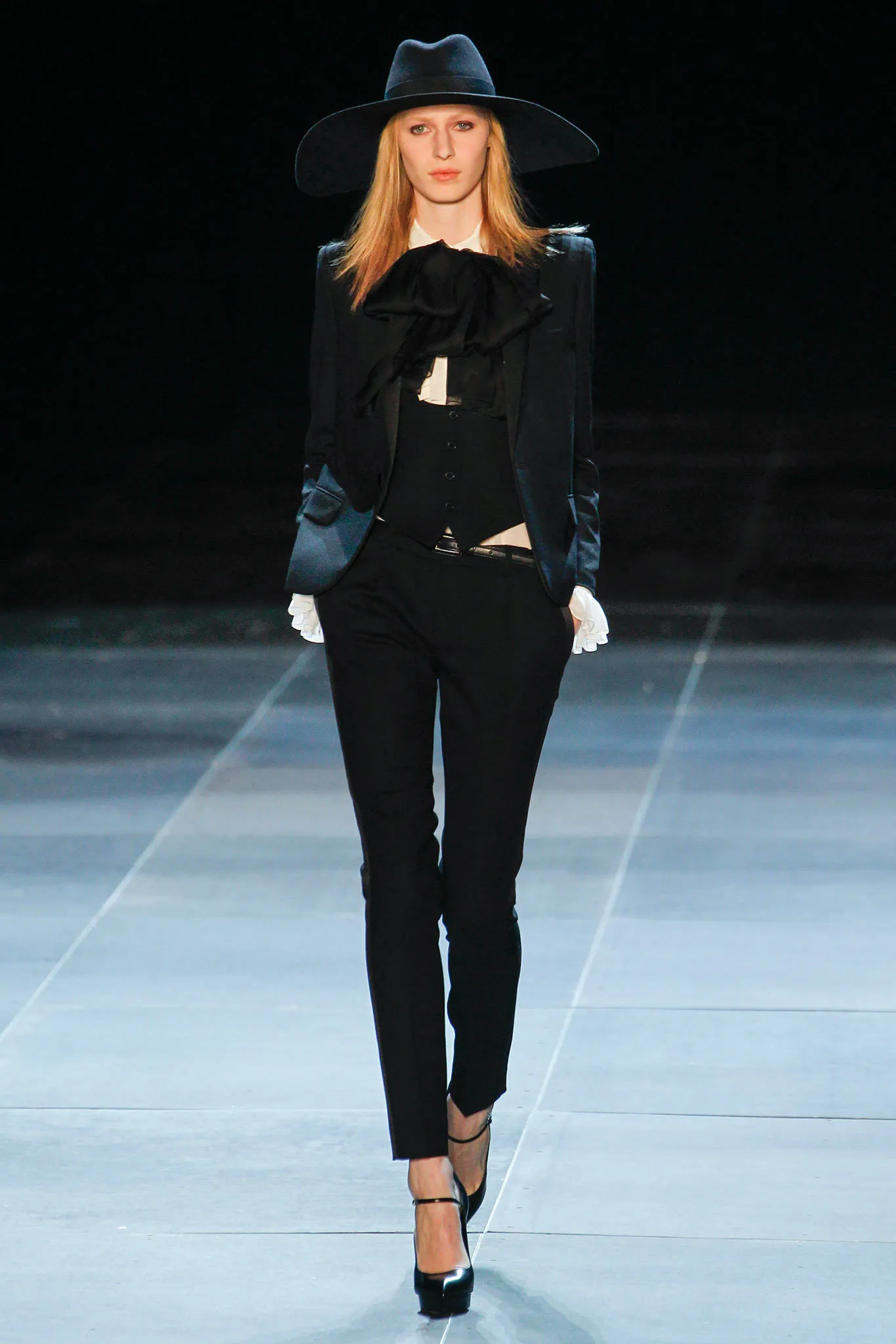 Saint Laurent Spring 2013 Ready-to-Wear