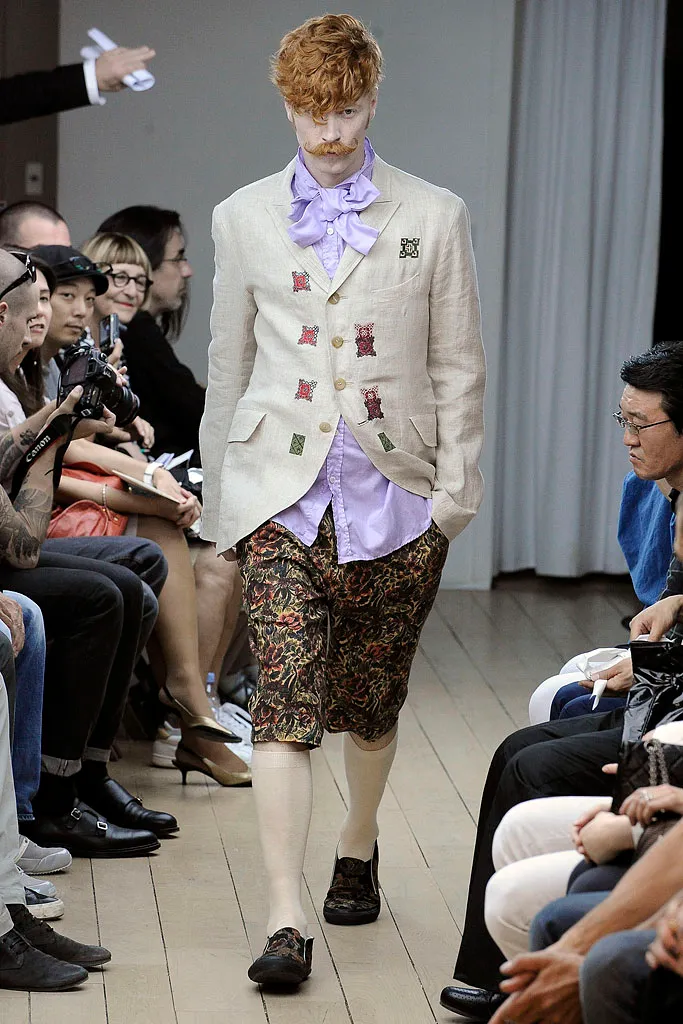 Spring 2011 Menswear