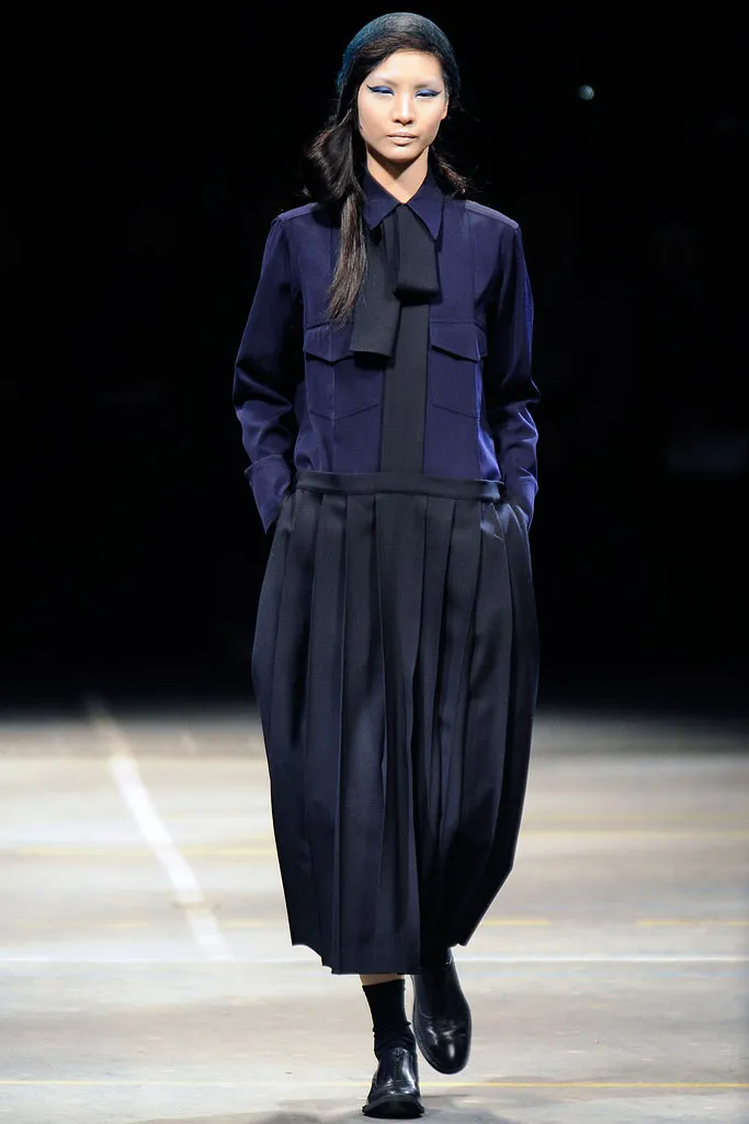 Fall 2010 Ready-to-Wear