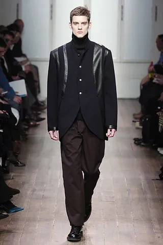 Fall 2005 Menswear