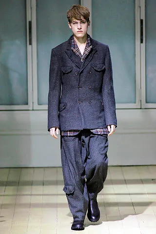 Fall 2008 Menswear
