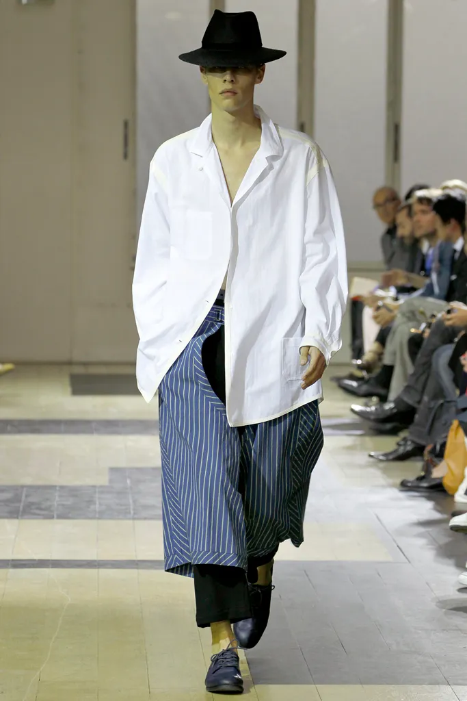 Spring 2012 Menswear