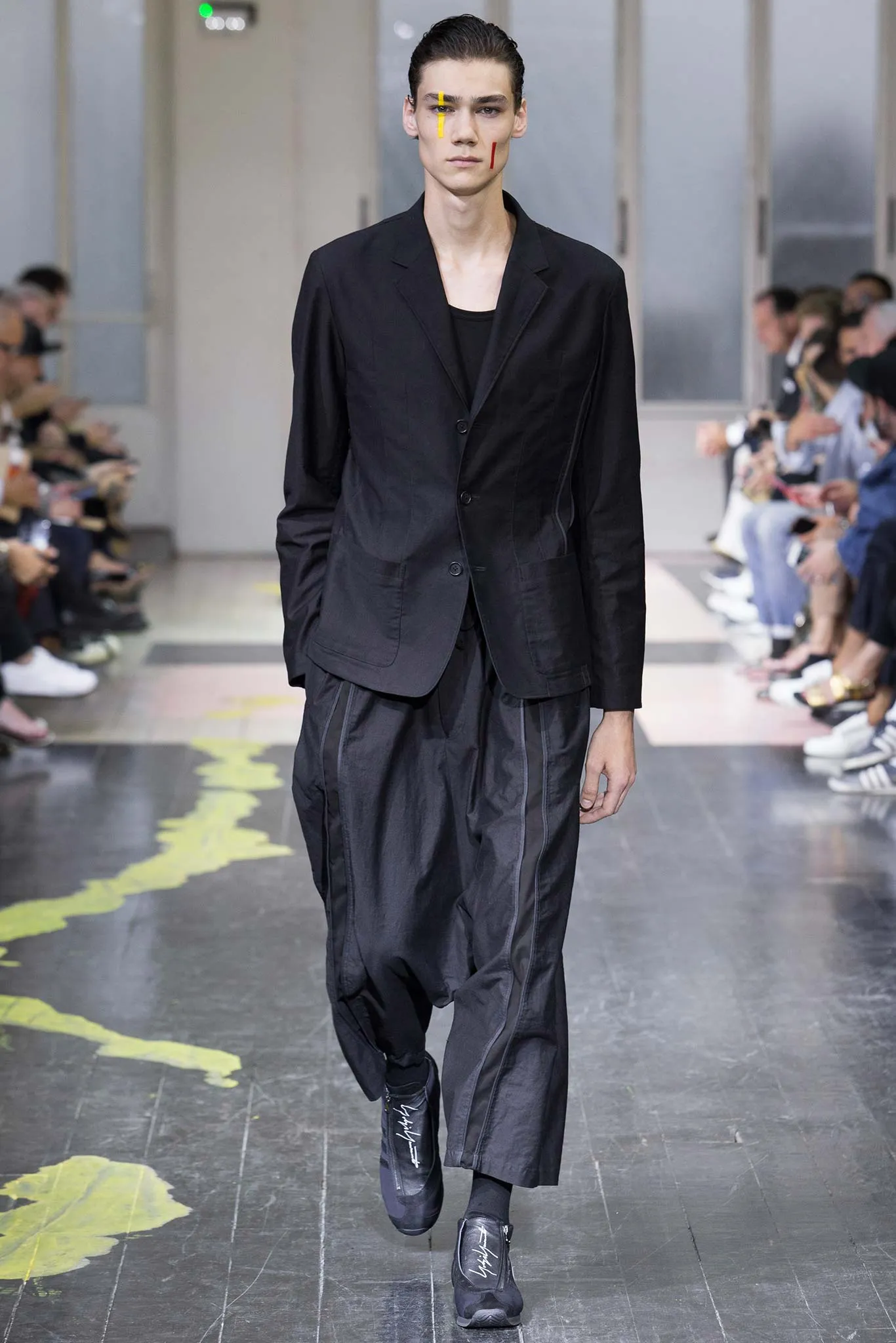 Spring 2016 Menswear