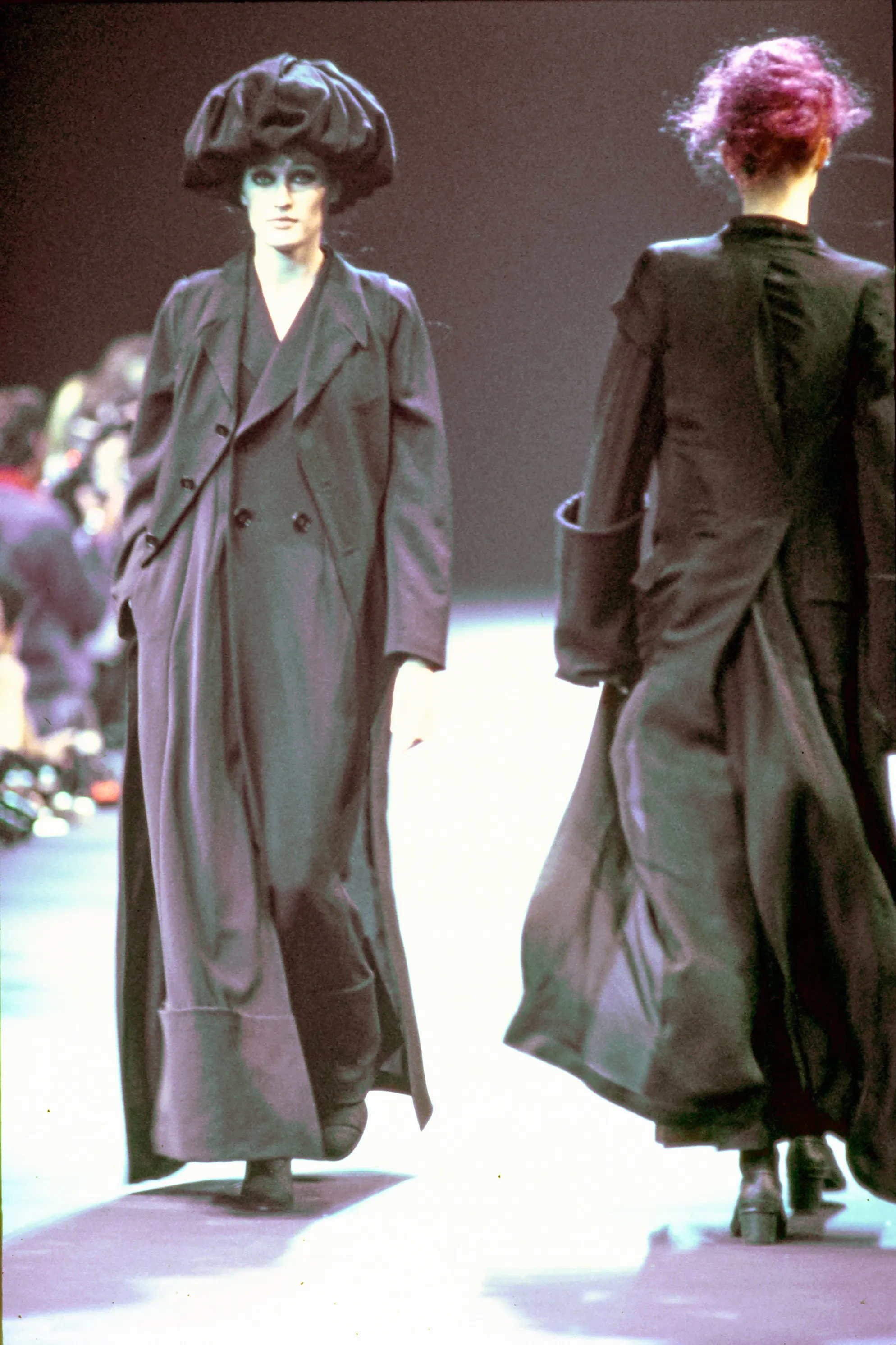 Fall 1992 Ready-to-Wear