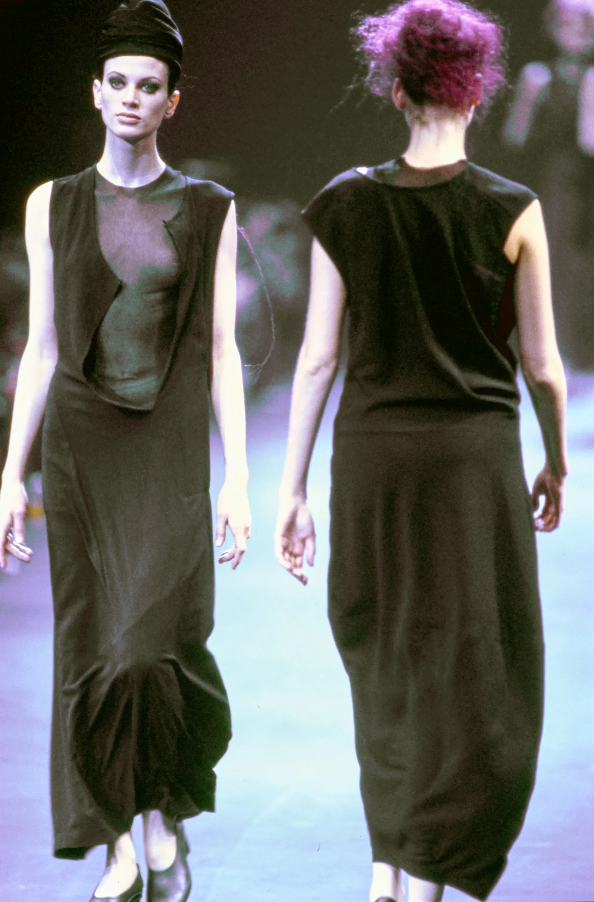 Fall 1992 Ready-to-Wear(Lilith)