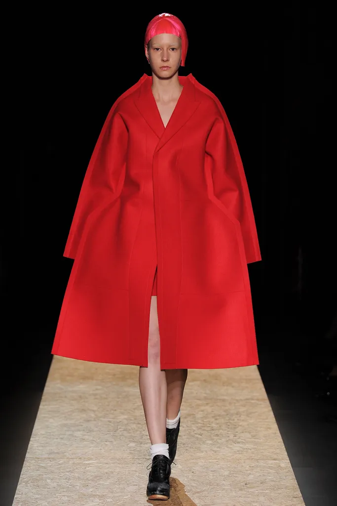 Fall 2012 Ready-to-Wear