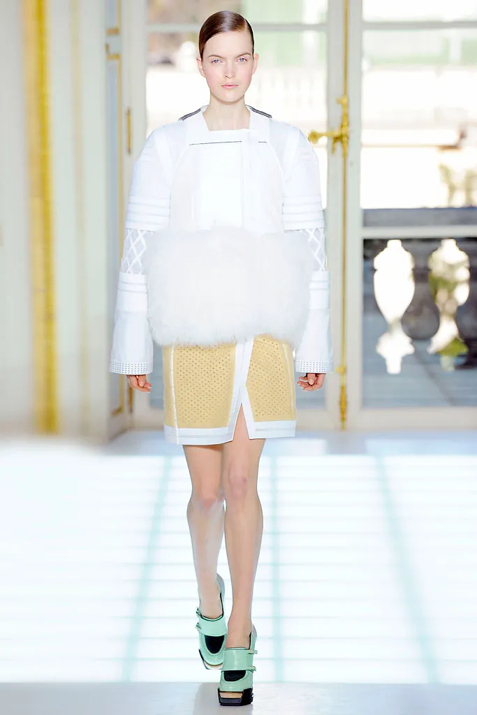 Fall 2010 Ready-to-Wear
