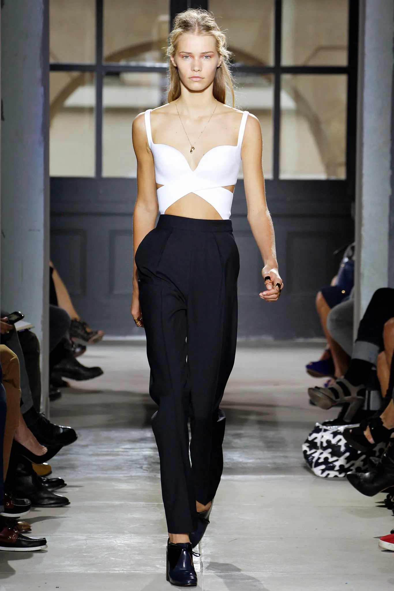 Spring 2013 Ready-to-Wear