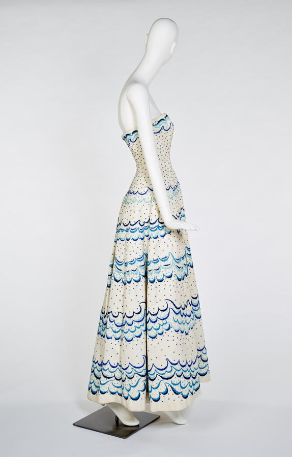 Dior 1954 Nuit d'Espagne
