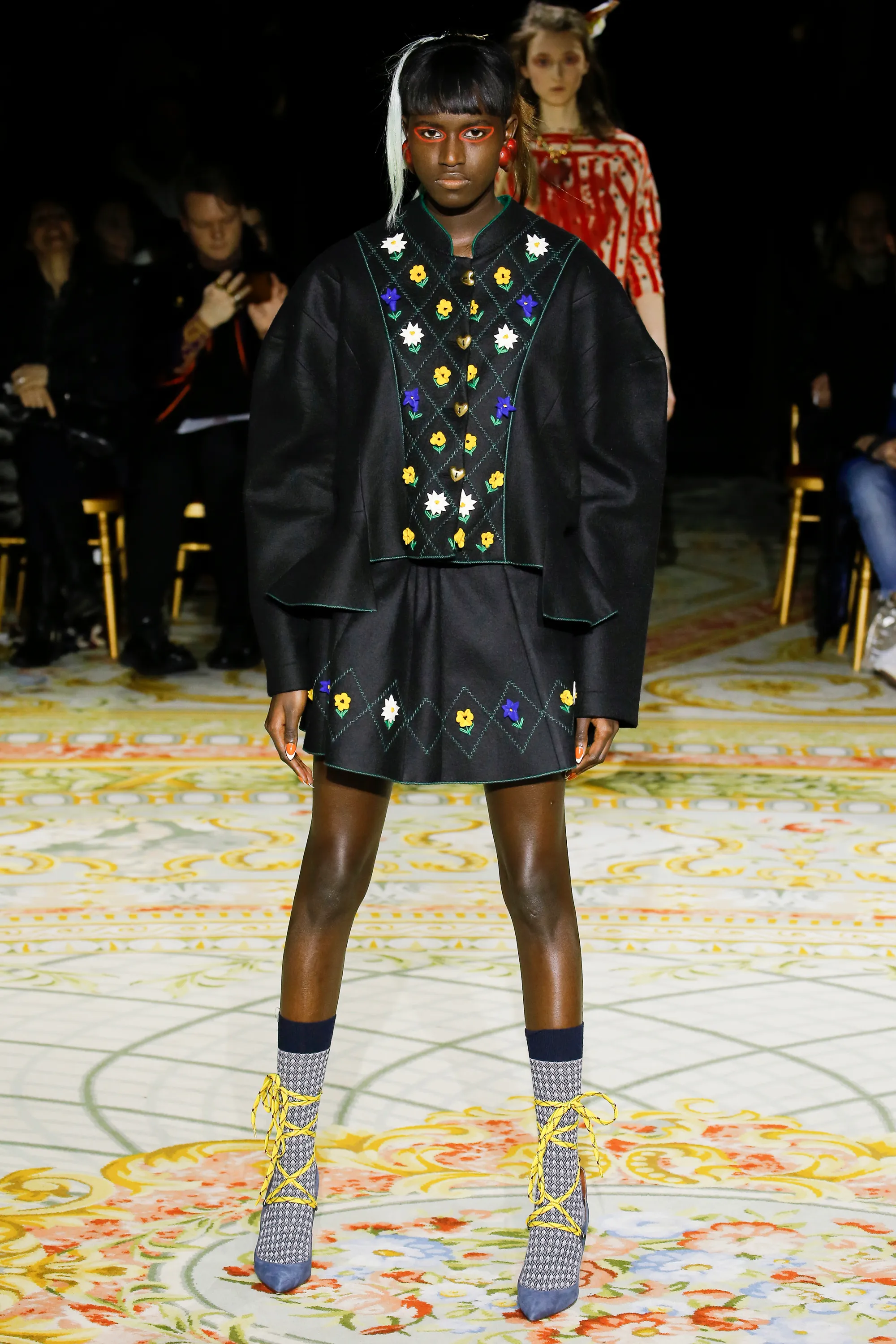 Fall 2017 Ready-to-Wear