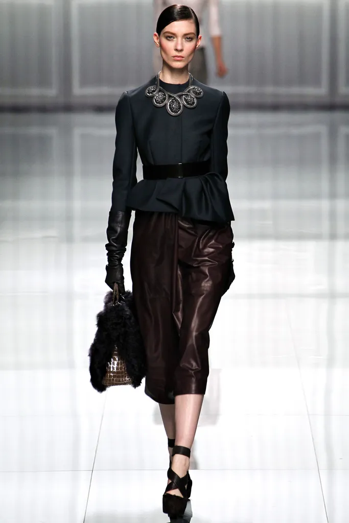 Fall 2012 Ready-to-Wear