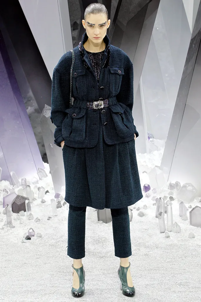 Fall 2012 Ready-to-Wear