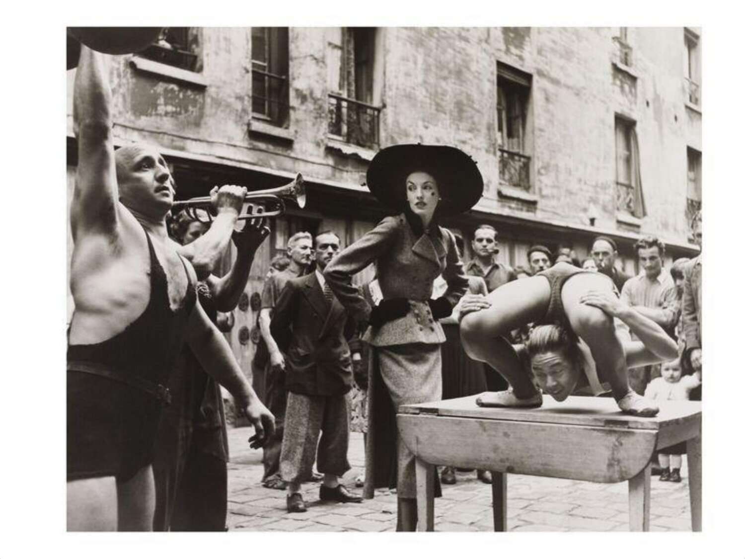 巴伦西亚加档案影像，1948 年 8 月